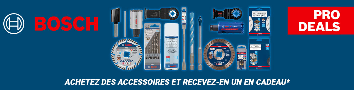 Bosch Pro deals 2